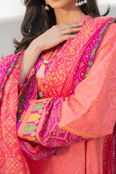 Zellbury Unstitched 2 Piece Lawn Drop-01 Vol-04 Collection'2024-WU-150